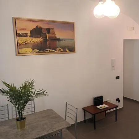 Casa Pitloo Apartment Naples Exterior photo