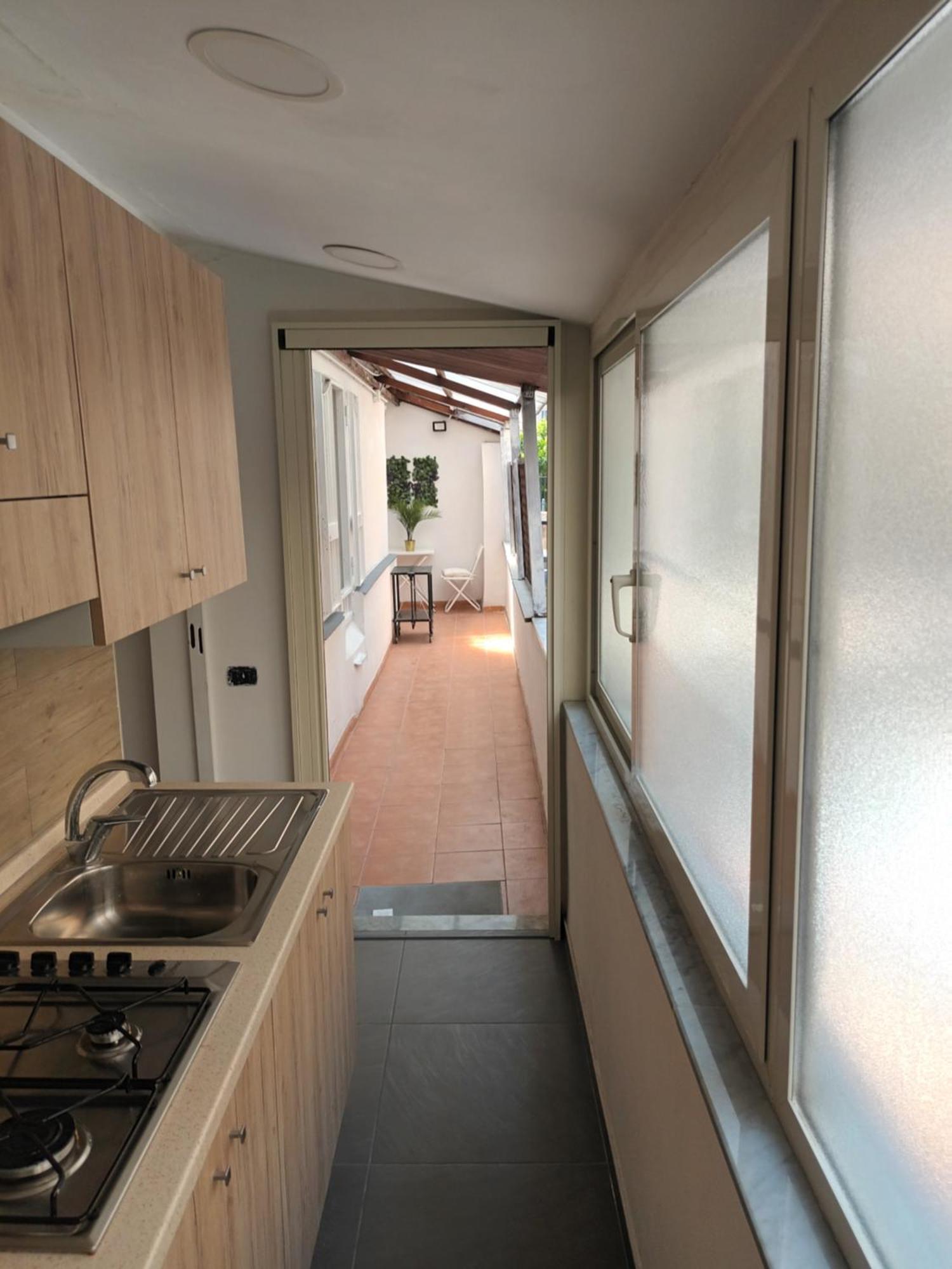 Casa Pitloo Apartamento Nápoles