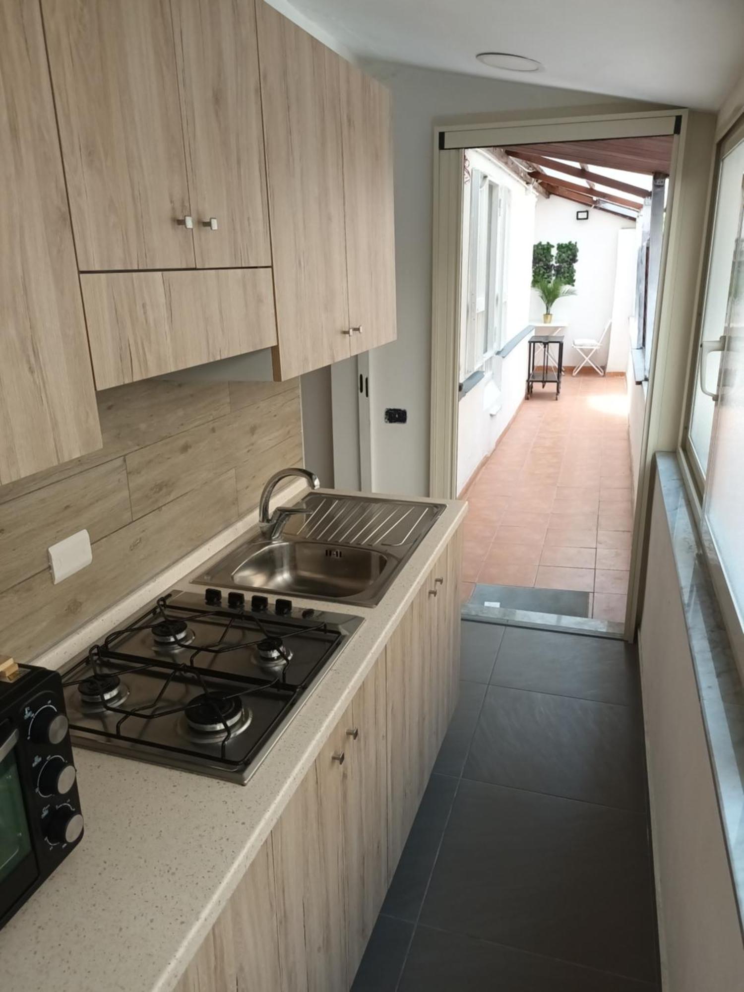 Casa Pitloo Apartamento