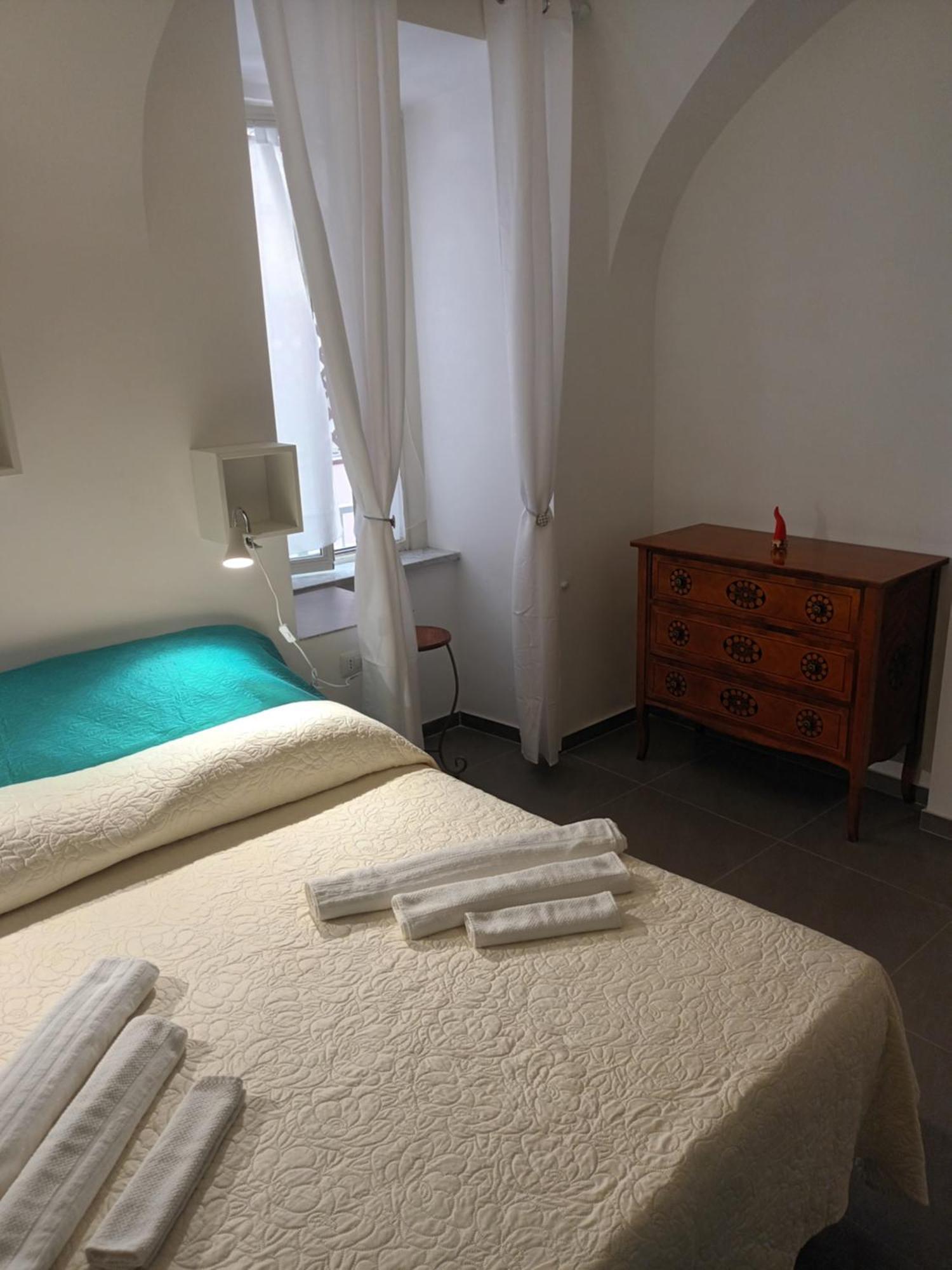 Casa Pitloo Apartamento Nápoles
